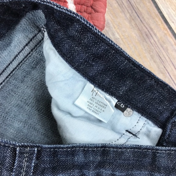 Iron Army Low Rise Slim Boot Cut Jeans - Picture 8 of 8